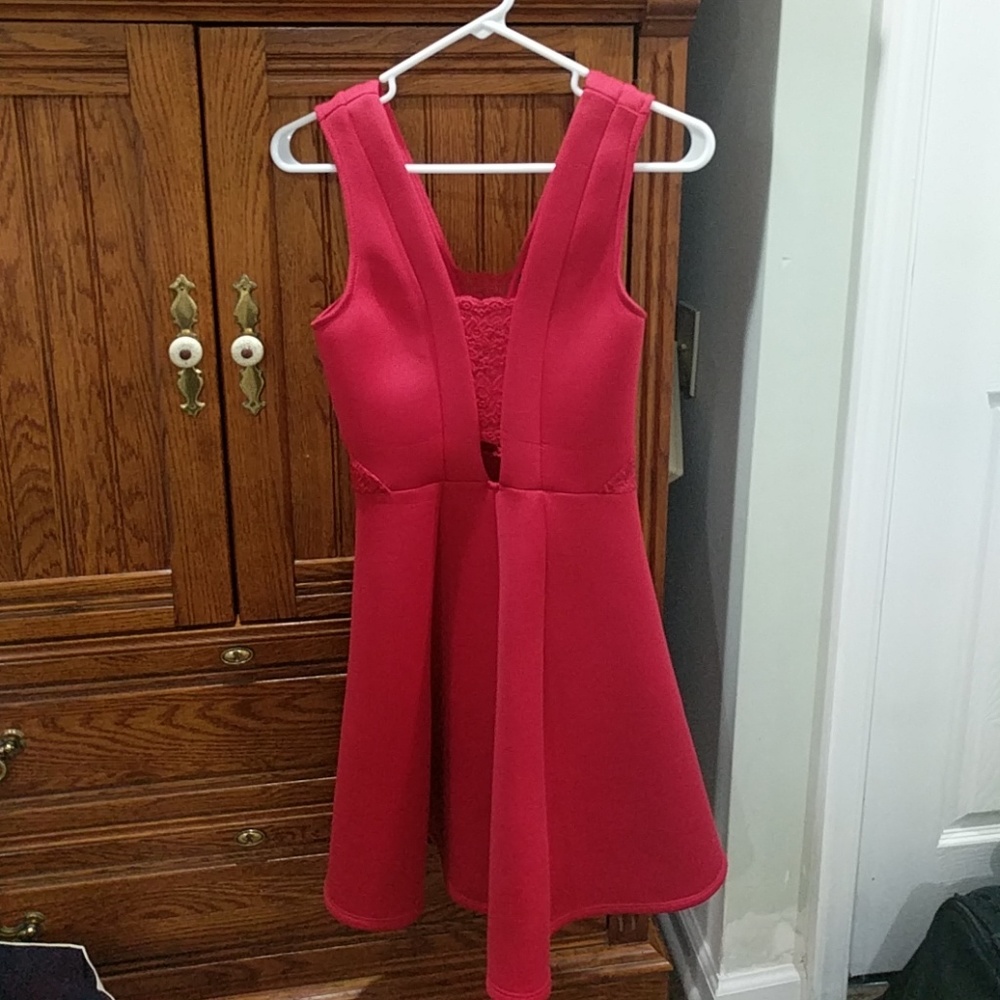 Cocktail dress by Material Girl NWT